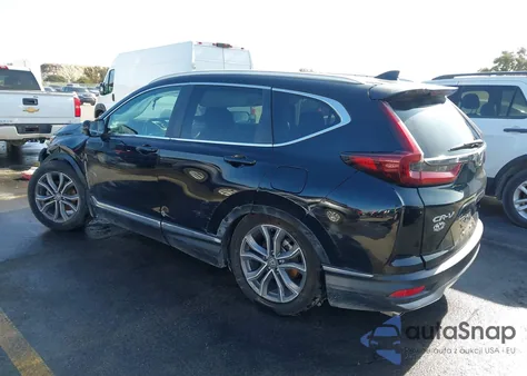 2021 Honda Cr-V Awd Touring from USA, damaged, VIN 2HKRW2H98MH680453